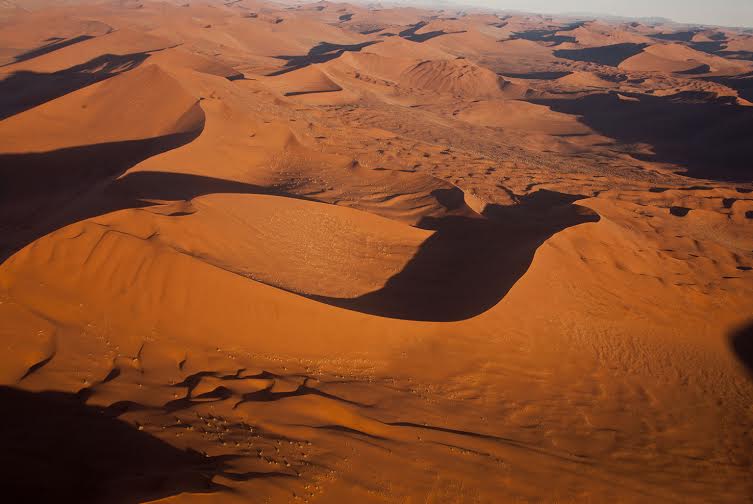 Antonio Crescenzo - Namibia… filo diretto con la Natura